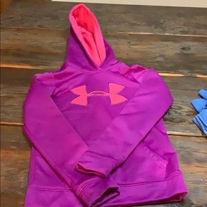 Under Armour hoodie